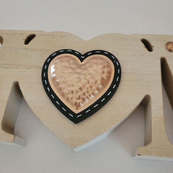 HOME Wood Wall Decor - Picture 2 of 9